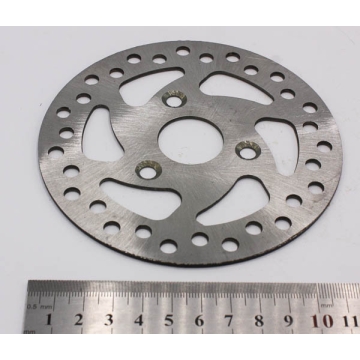 Front Brake Disc, R
