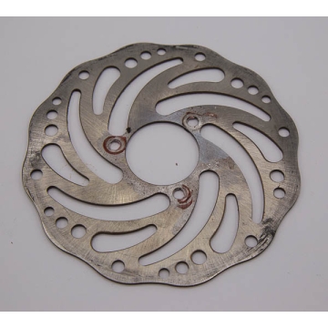 Bromsskiva 140x2mm