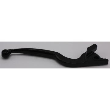 Brake lever left black