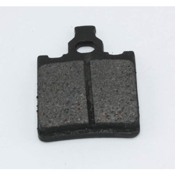 Rear brake pads