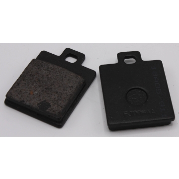 Rear brake pads