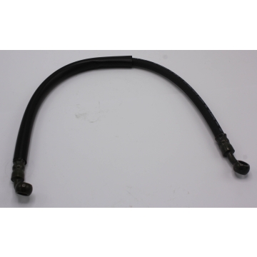 Rear brake hose