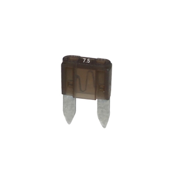 Flatstiftsäkring mini 7,5 A
