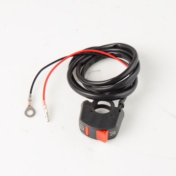 stoppknapp mudmaster 80cc