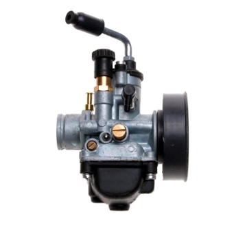 Förgasare Dellorto modell PHBG 21 manuell choke-, AM6, Derbi Senda, Gilera RCR SMT, Rieju, Motorhisp
