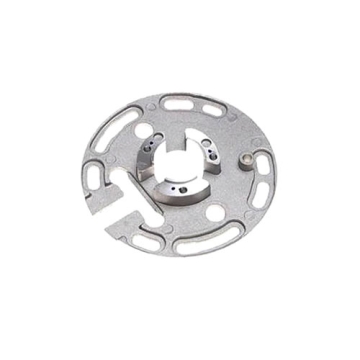 Fästplatta stator Ducati-, Derbi Senda, AM6,