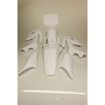 Kåpset Vit 150cc & 250cc