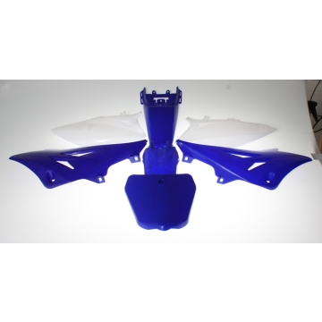 Kåpset Blå 90/125cc Pro Nya 2012