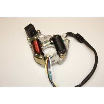 Tändplatta / stator  5 Kablar  ATV 90/110/125cc ( fast pickupp)