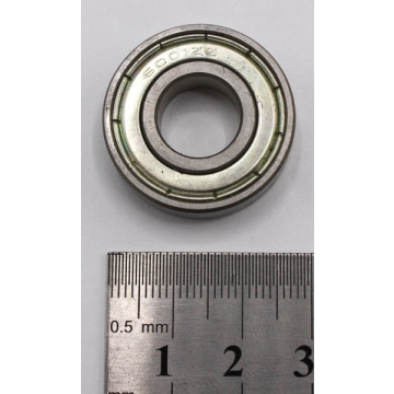 Kullager 6001ZZ 12x28x8