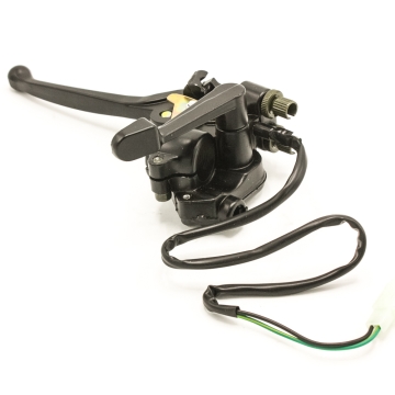 Tum Gashandtag med fram broms