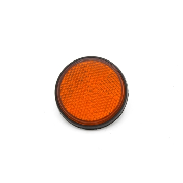 Reflex Rund Orange