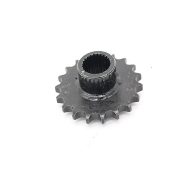 Output shaft gear