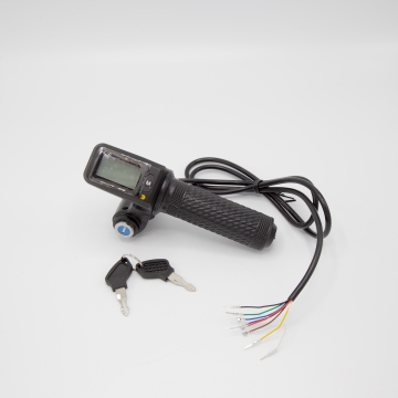 Display / tändningslås