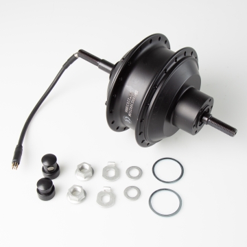 Motor 36V 250W Bakhjul