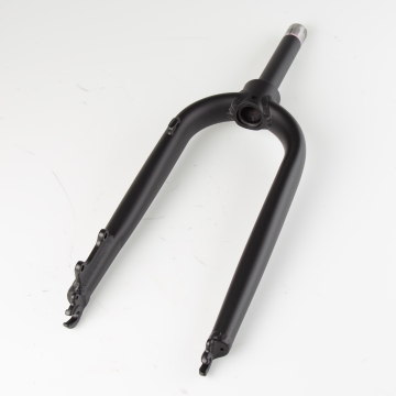 Framgaffel Compact Mattsvart