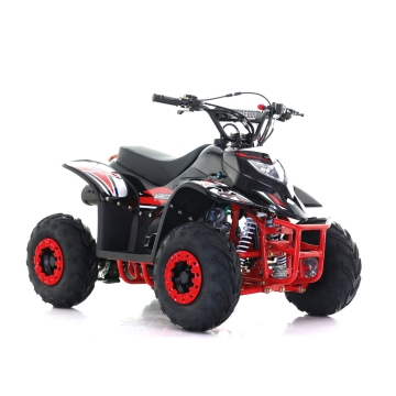 Viarelli Agrezza 90cc svart/röd