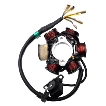 Stator-, Apollo Orion A30E50 A36A50M, Nordia RX50 SMX50, mfl
