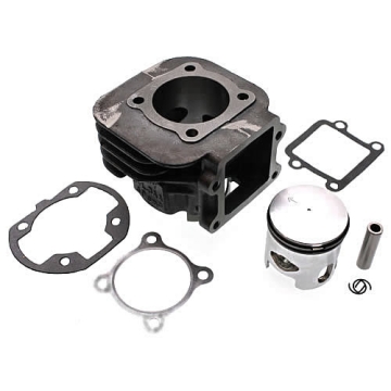 Cylinderkit 70cc-, Yamaha Slider Bws, Italjet, Aprilia Amico, mfl
