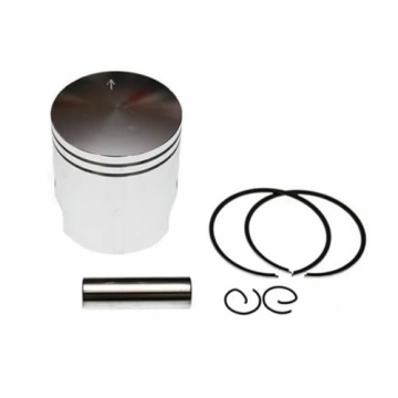 Kolv 70cc 2 kolvringsspår, AM6 47 mm