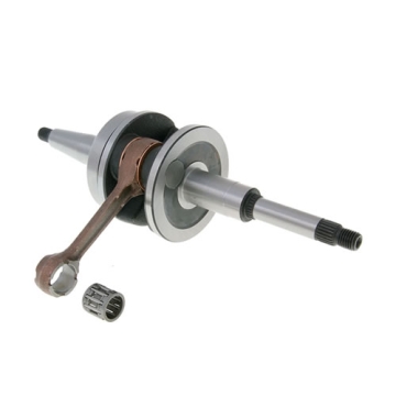 Vevaxel vevparti-, Peugeot Speedfight 3, Speedfight 4, Vivacity 08-, Jetforce, Ludix, Streetzone, Ki