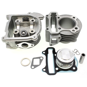 Cylinderkit med topp 85cc 4-takt