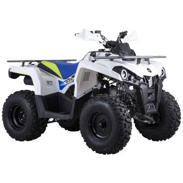 ATV Viarelli Hunter 200L