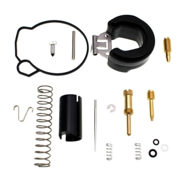 Repsats förgasare Mikuni 18 mm-, Keeway Focus, CPI Aragon Oliver, Dongfang Sakya Crane, ..