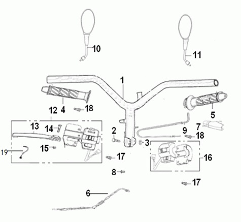 F01: Steering system