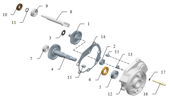 F35: Transmission