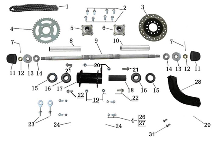 F08: Bakvagn main product photo