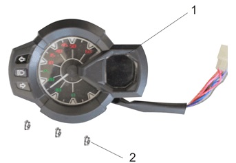 F14: Speedometer