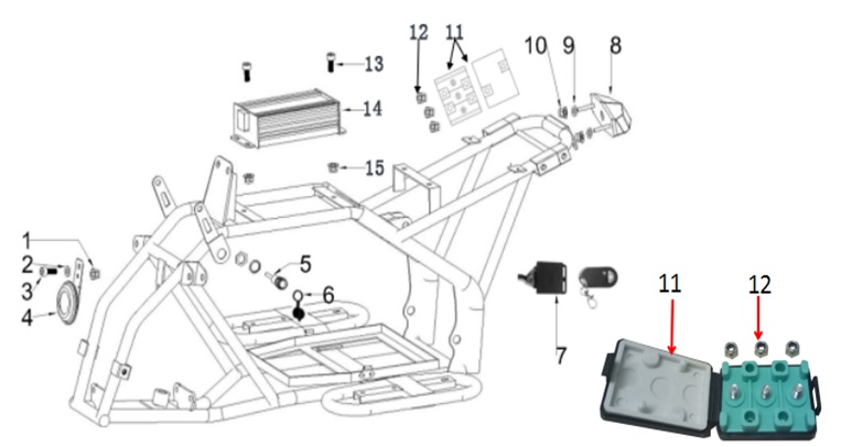 F08: Elektronik